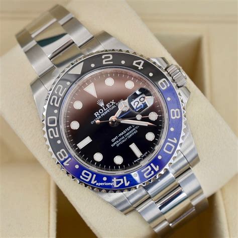 rolex blnr 2018|gmt batman Rolex price.